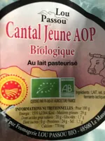 Cantal jeune AOP