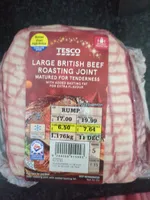 British Beef Roasting Joint