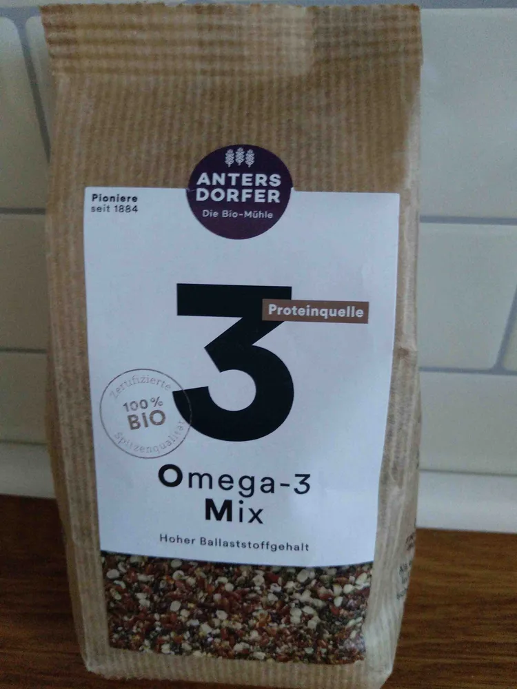 Omega-3 Mix