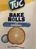 Bake rolls