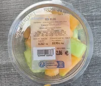 Trio melon