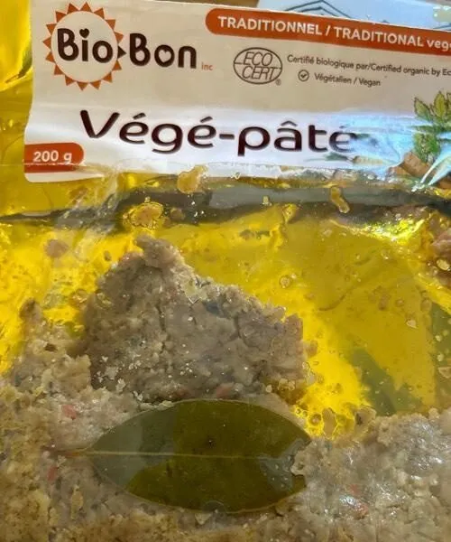 Végé-pâté