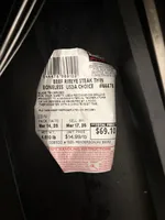Beef Ribeye Steal Thin Boneless USDA Choice