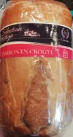 Jambon en croûte