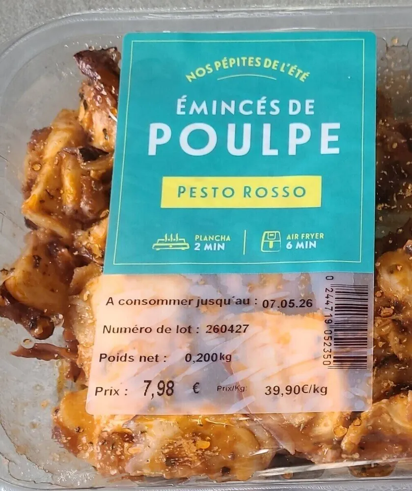 Poulpe