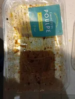 Émincés de poulpe