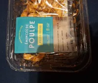 Émincés de poulpe