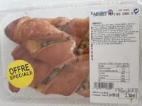 Torsades pépites choc ×6