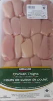 Chicken thighs