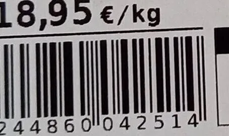 Émincé de veau curry