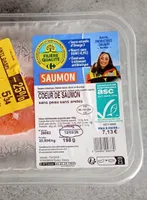 Coeur de Saumon