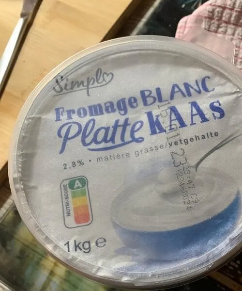 Fromage Blanc