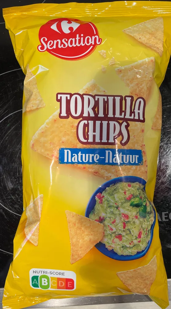 tortilla chips