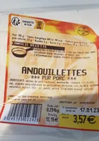 Andouilettes pur porc