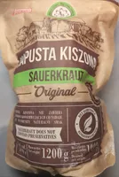 Kapusta kiszona