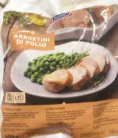 Arrostini di pollo