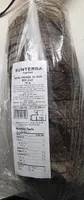 Bohemian Pumpernickel Rye Batard Bread