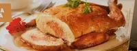 Pintade farcie
