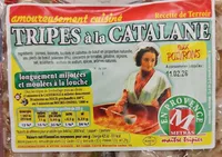 Tripes à la catalane