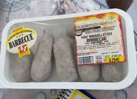Mini andouillettes barbecue
