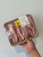 British Pork Belly Slices