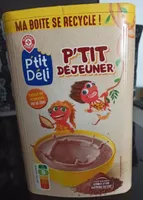 P'tit déjeuner