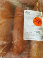 Saucisse de Morteau IGP