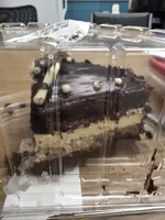 FSB Chocolate Truffle Marble Cake