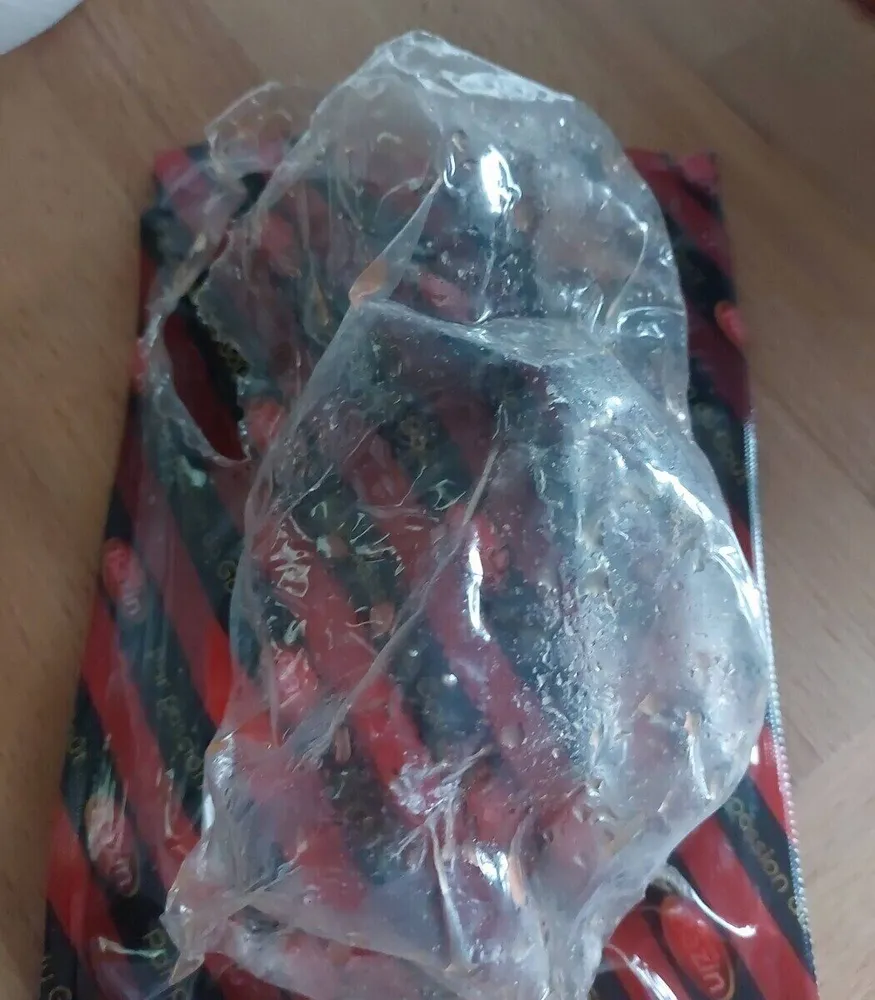 1/2 palette fumée sous vide
