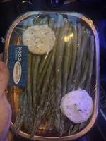 Asparagus With Garlic And Herb