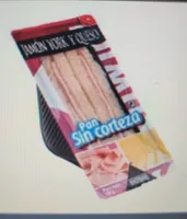 Sandwich mixto