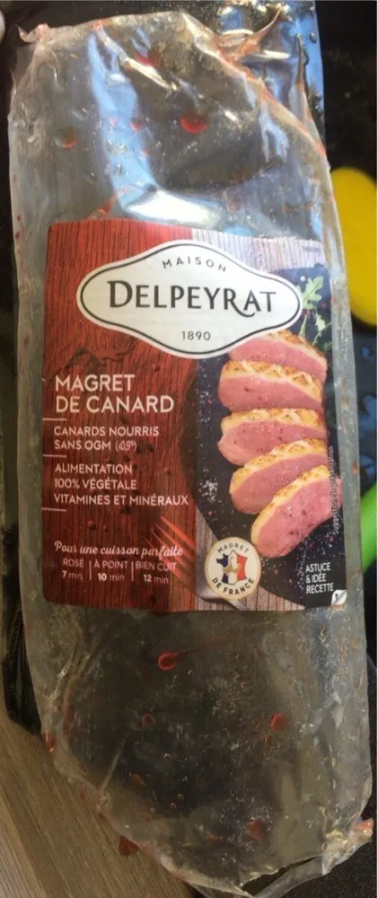 Magret de Canard