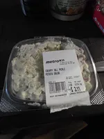 Creamy Dill Pickle Potato Salad