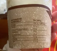 Gelato Avena senza lattosio