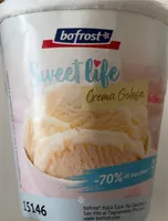 Gelato Sweet Life Crema Golosa
