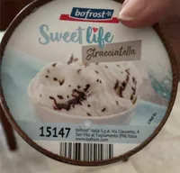 Sweet life stracciatella