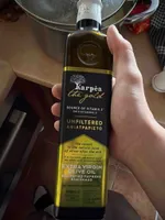 The Gold Unfiltered Extra Virgin Olive Oil