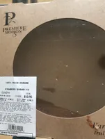 Tarte de fraise
