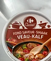 Fond de veau