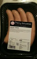 Saucisses viennoises