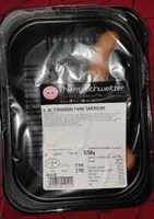 Saucisse de Strasbourg