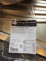 Griller epinard chevre