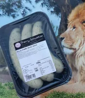 Saucisses à griller épinards chèvre