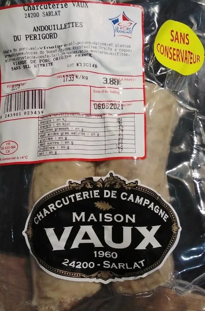 Andouillette du Périgord