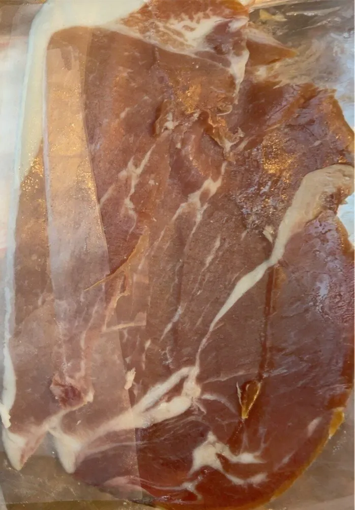 Jambon sec