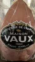 Jambonneau de porc cuit ls