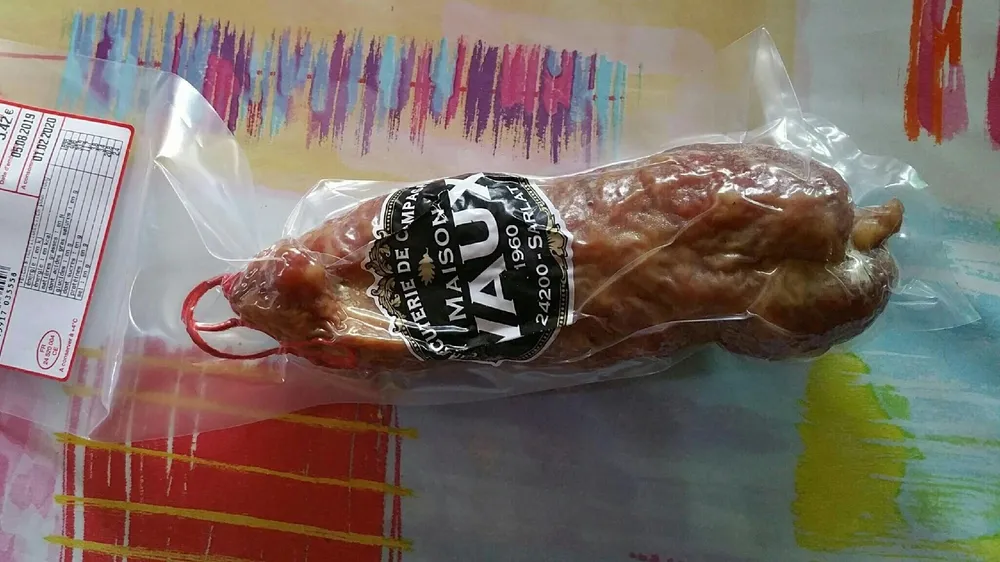 Saucisson pur porc