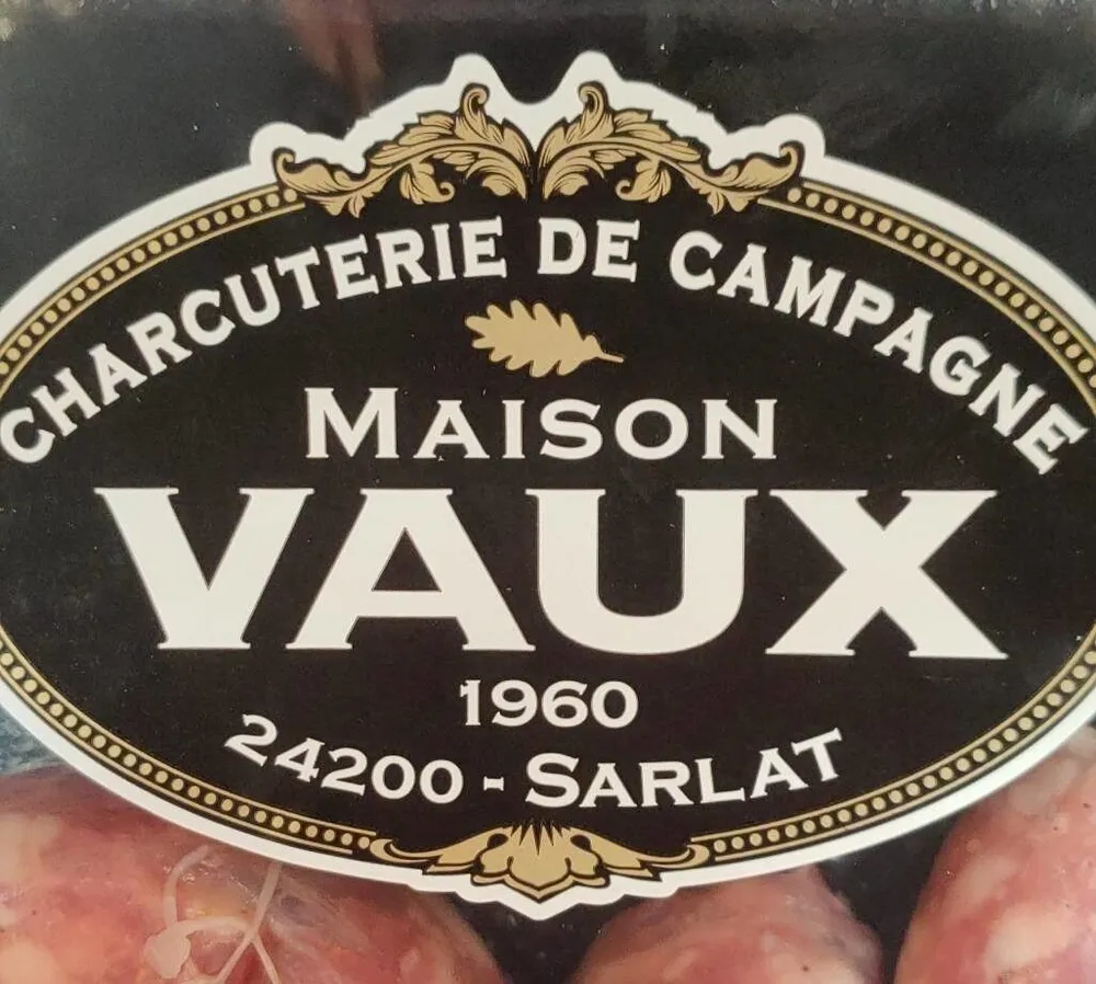 Saucisse pur porc