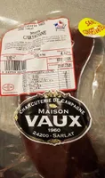 Boudin châtaigne
