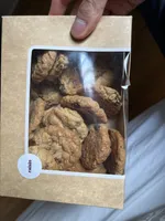 Mini Oatmeal Raisin Cookies